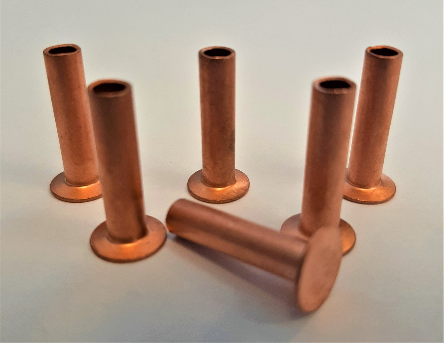 KOBBER NAGLER 3,8 MM