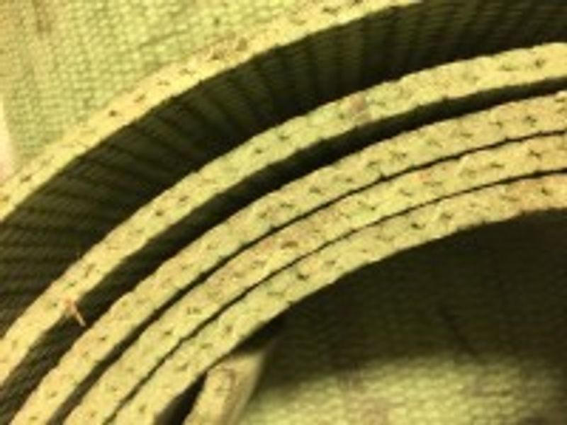 VEVD BREMSEBAND GRØNT – Bremseband og nagler