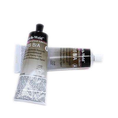 3M SCOTCH- WELD 2216 GREY B/A EPOXY LIM 250ML TWIN TUBE KIT