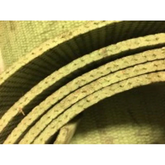 VEVD BREMSEBAND GRØNT GGW 6.5mm